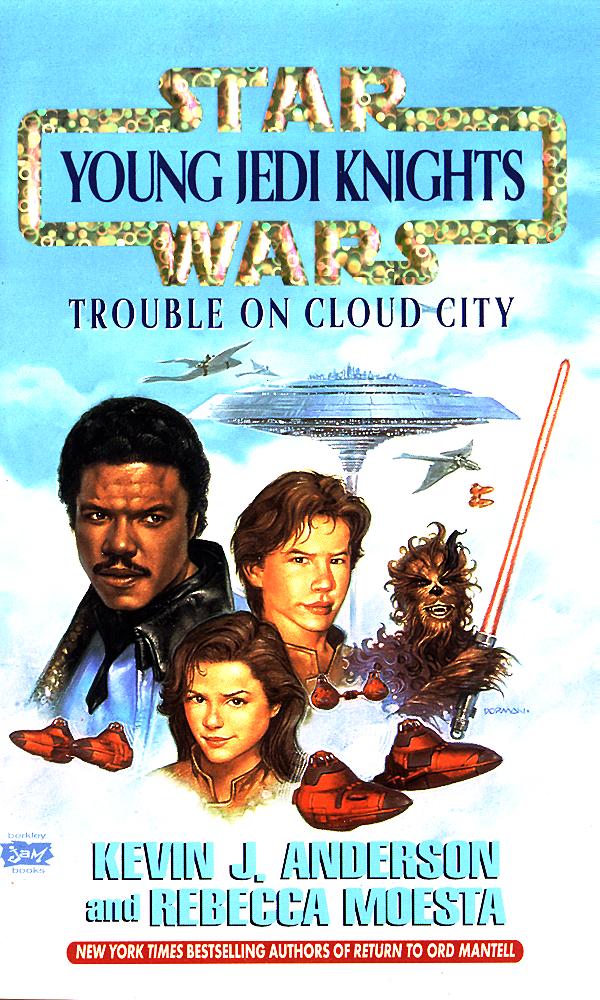 Young Jedi Knights: Trouble on Cloud City
