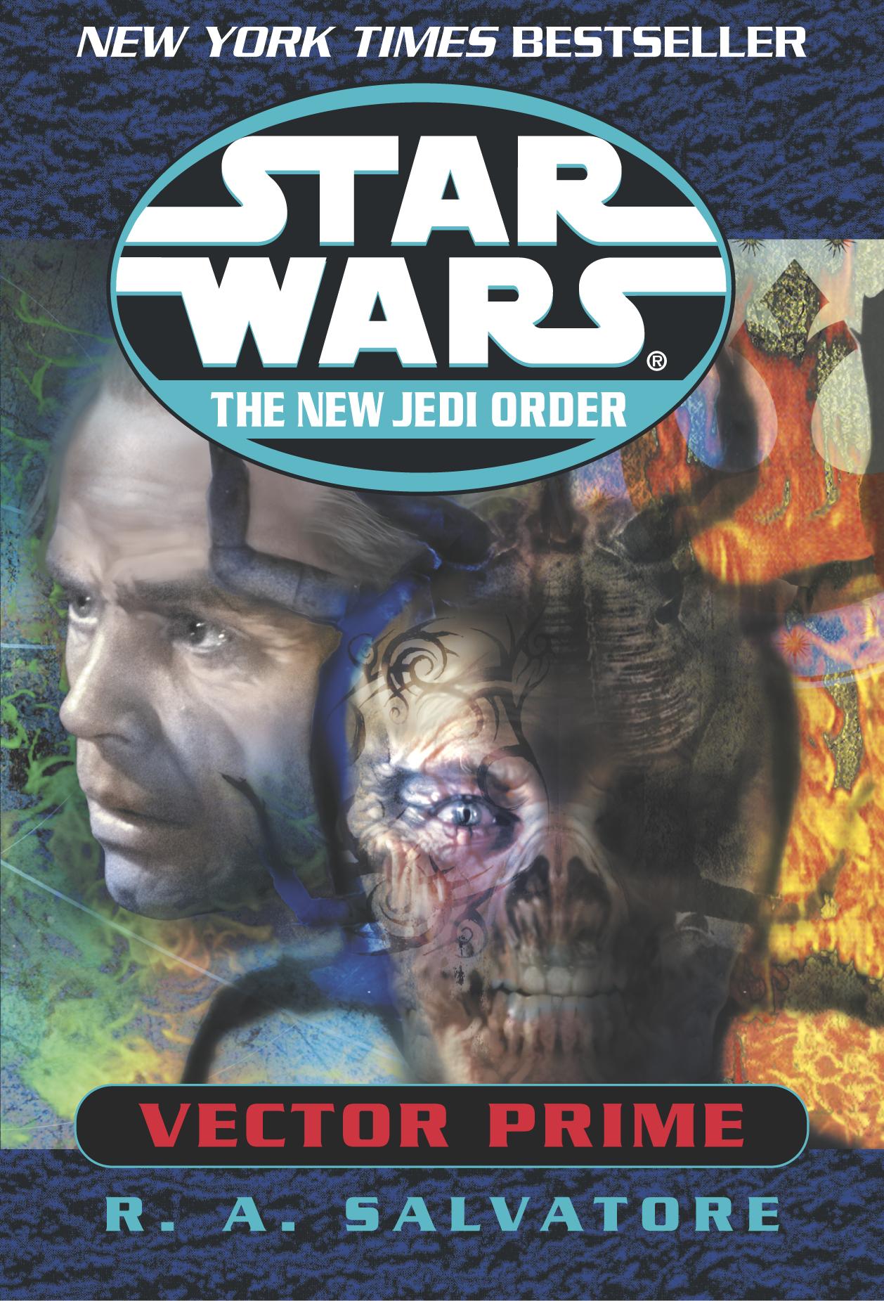 New Jedi Order: Vector Prime
