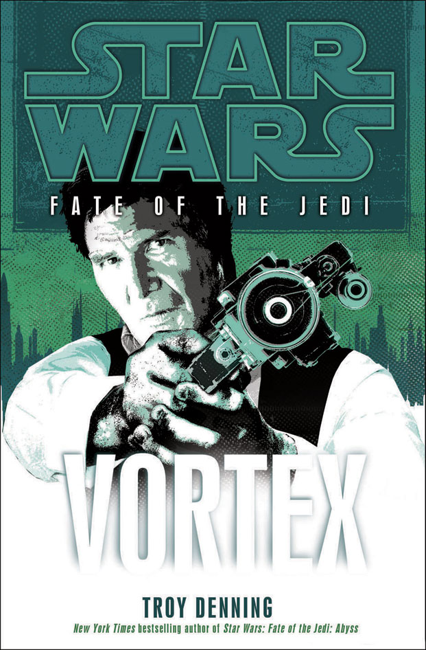 Fate of the Jedi: Vortex