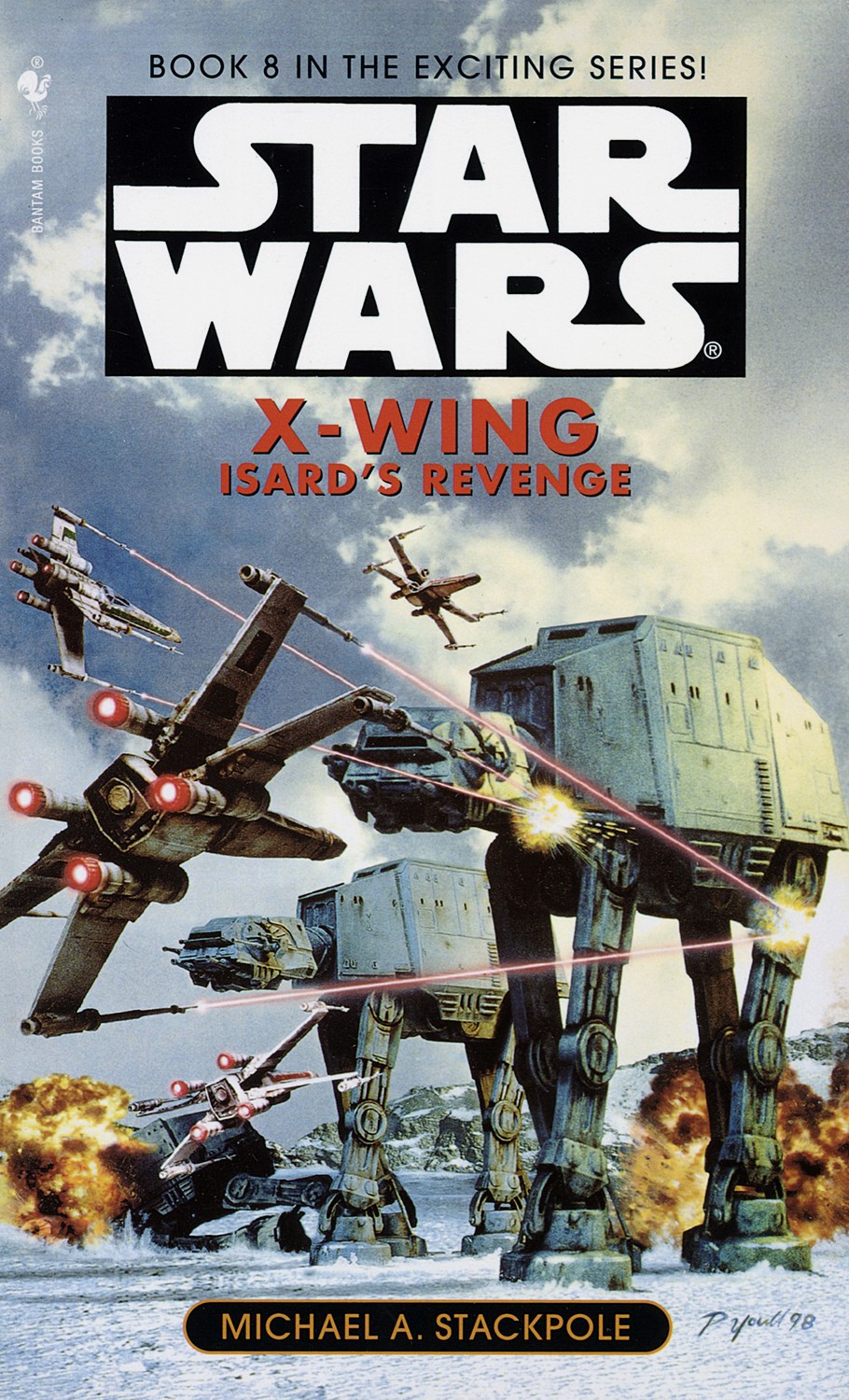 X-Wing: Isard's Revenge