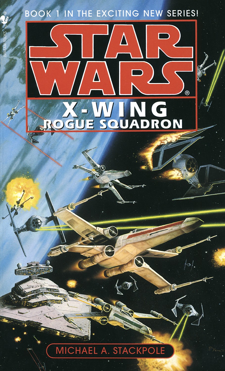 X-Wing: Rogue Squadron