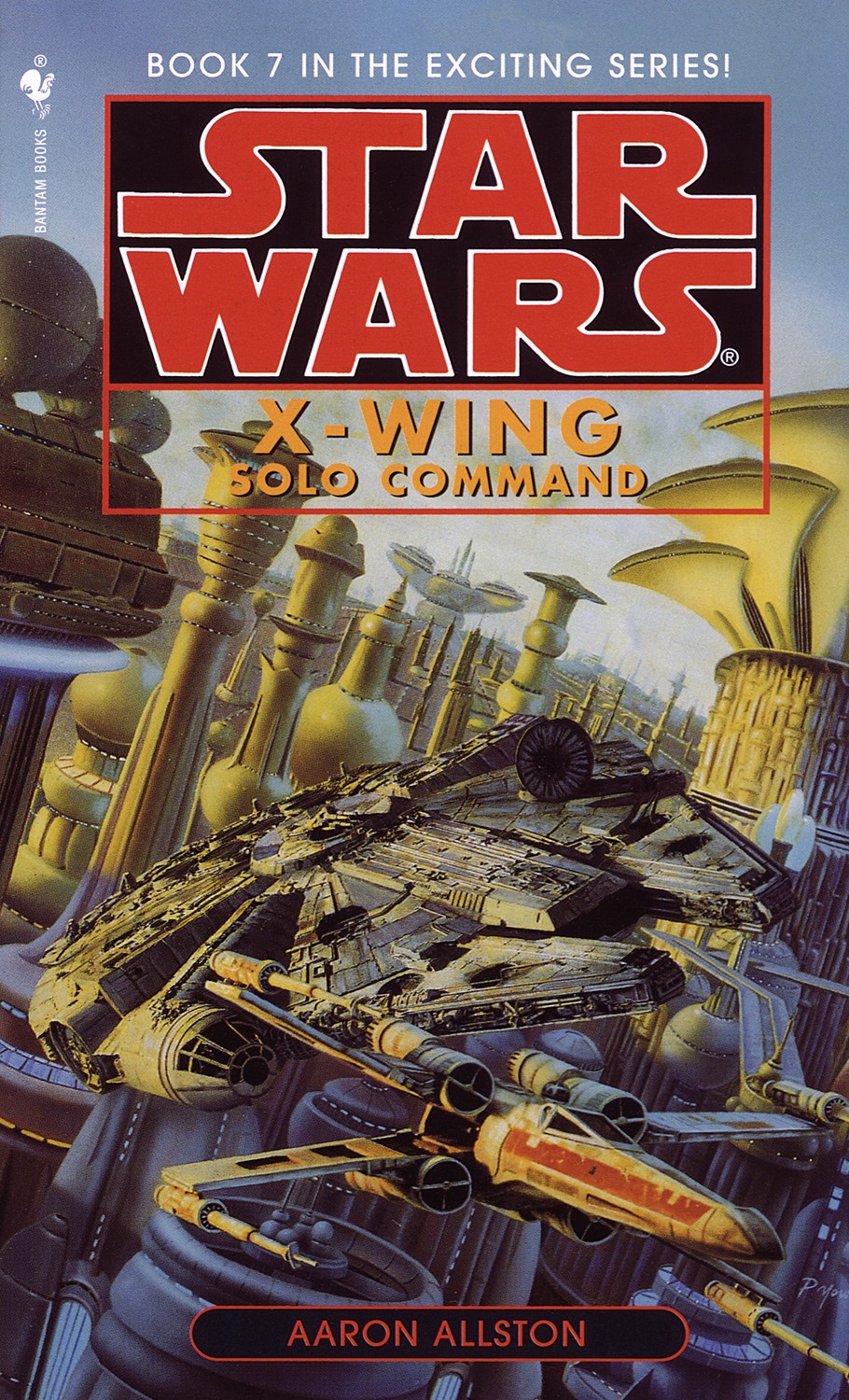X-Wing: Solo Command