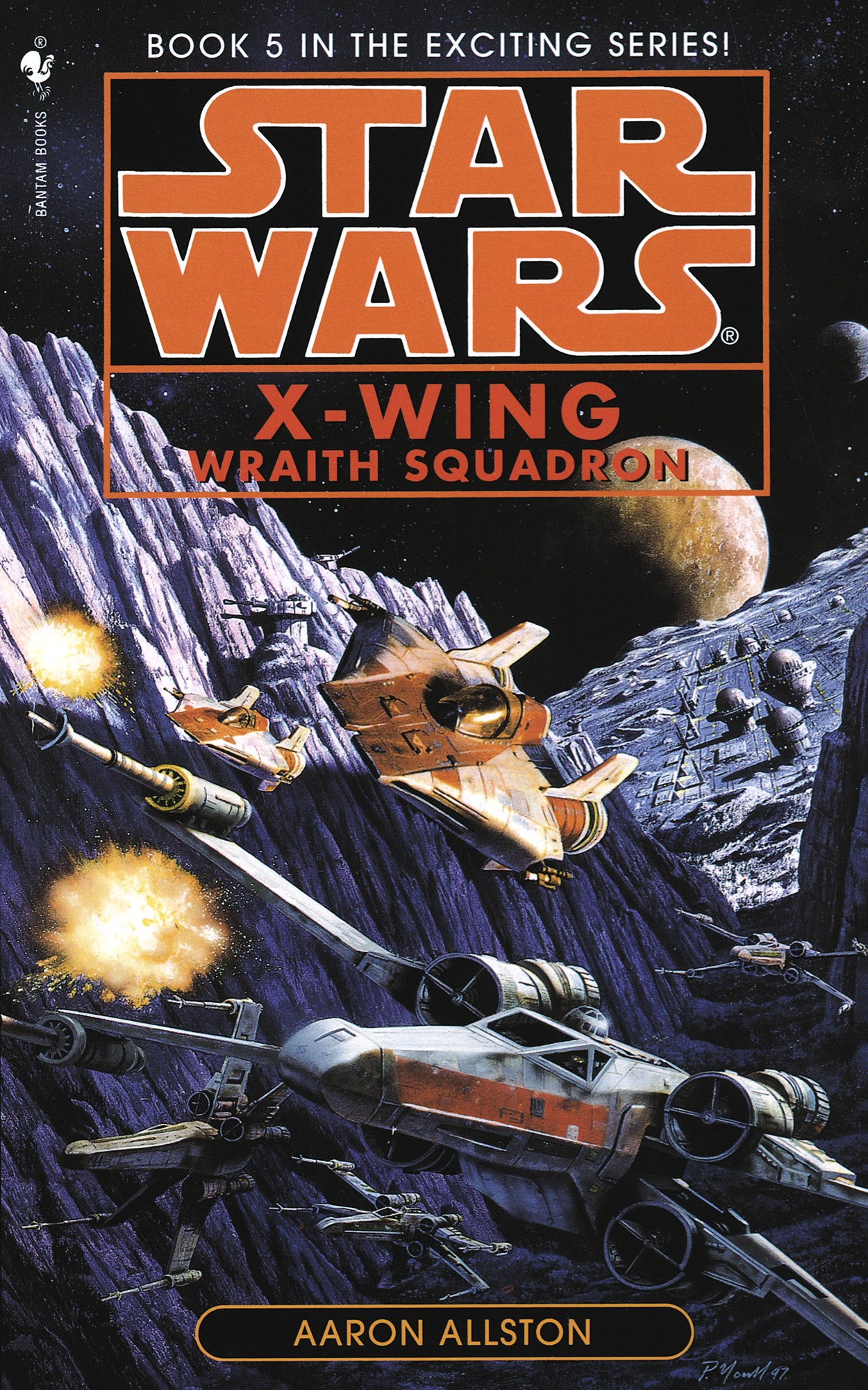 X-Wing: Wraith Squadron