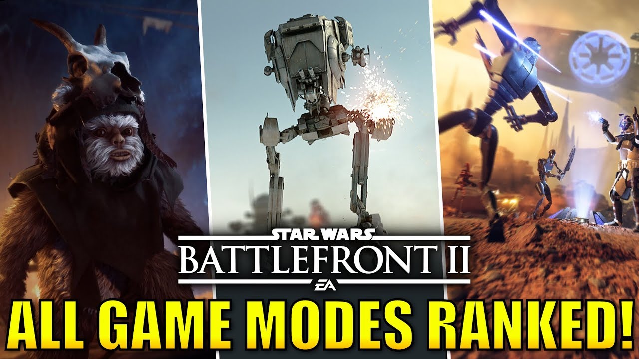 All Game Modes Ranked from Worst to Best! (Updated) 1