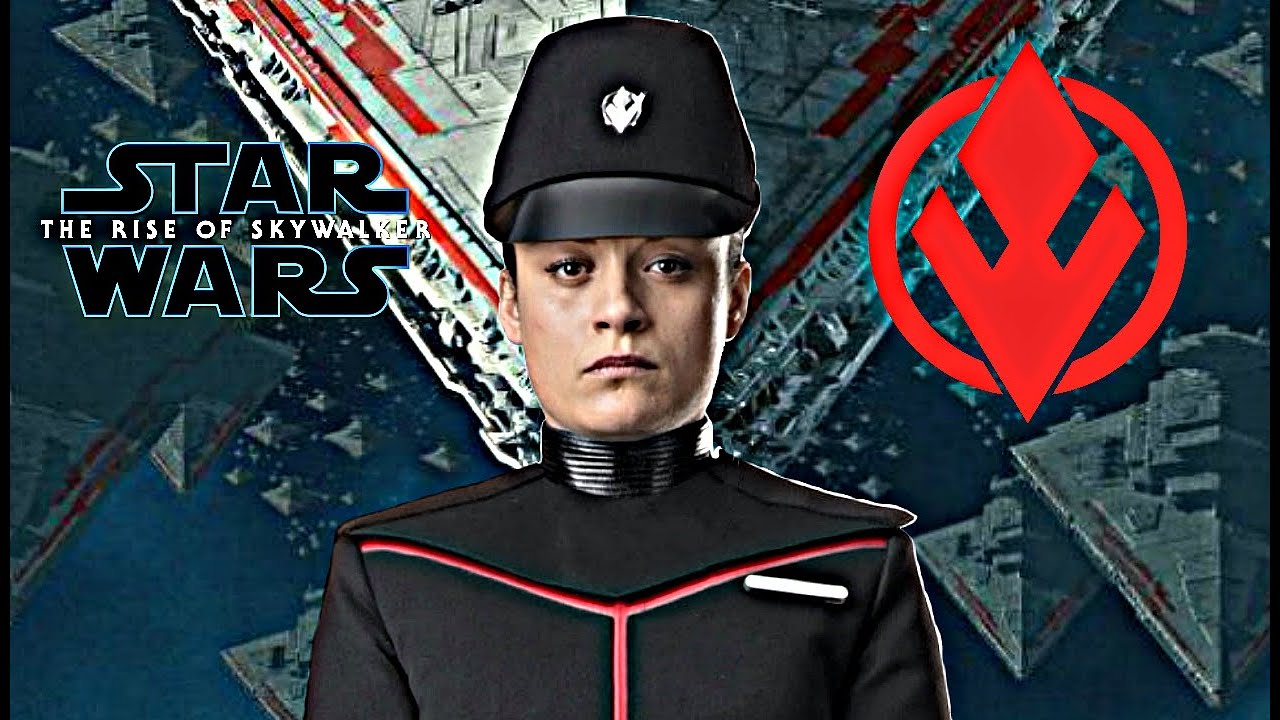 Captain Chesille Sabrond of Sith Eternal Final Order Sith Fleet 1
