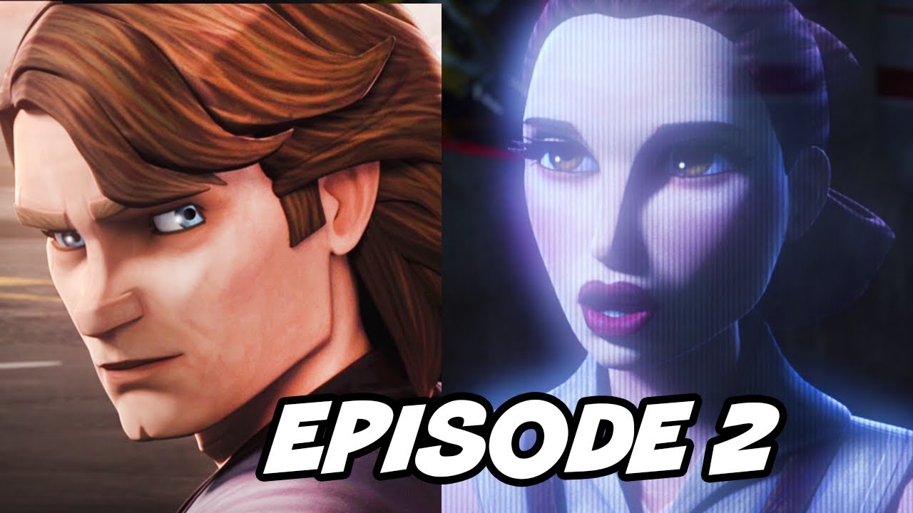 Clone Wars Episode 2: Full Breakdown and All Things Missed 1