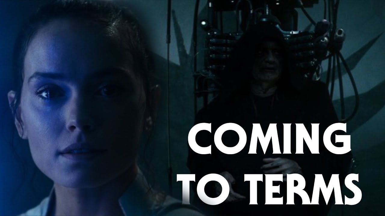 Coming to Terms with Rey Palpatine 1