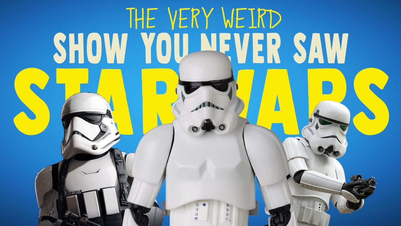 How A Secret Star Wars Show Was Cancelled After 7 Years 1