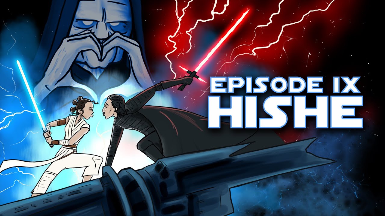 How Star Wars: The Rise of Skywalker Should Have Ended 1