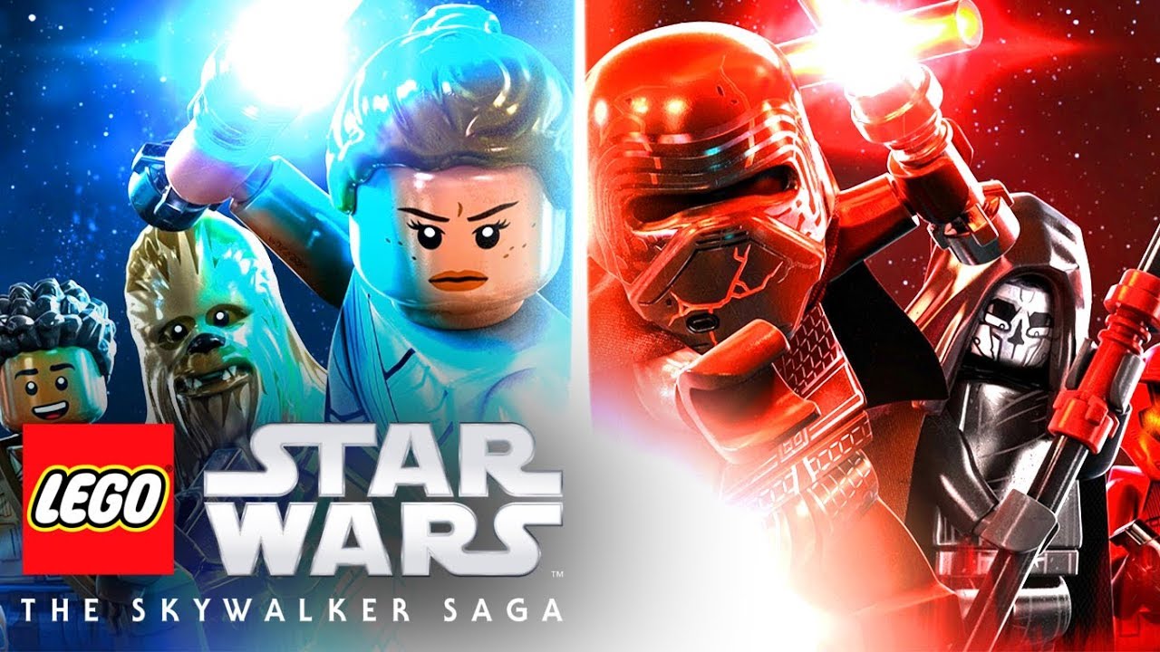LEGO Star Wars: The Skywalker Saga - Everything We Know 1