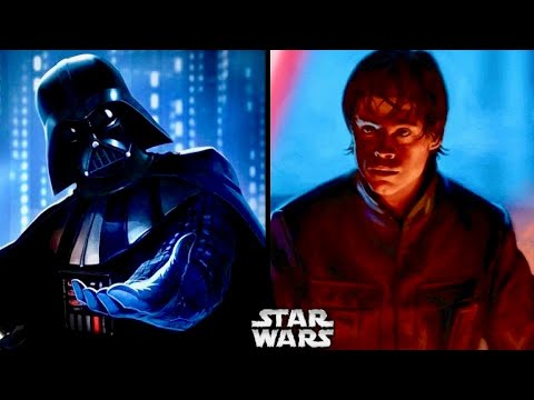 Luke Admits he Almost JOINED Darth Vader Duel in Episode 5! 1