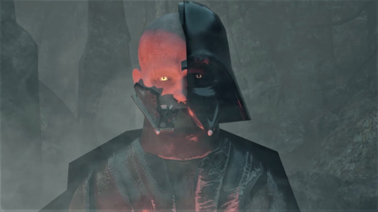 Mace Windu vs Darth Vader -Jedi Fallen Order (Animation) 1