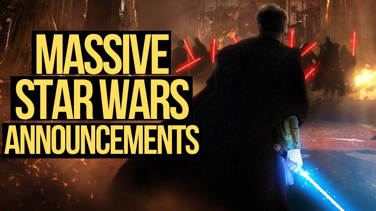 Massive Star Wars Updates Are Coming! Full Rumor Breakdown 1
