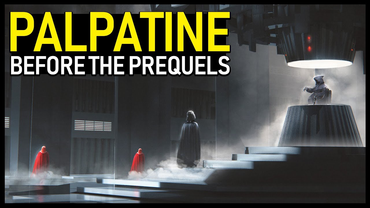 Palpatine's Original, Dark Backstories (Before the Prequels) 1