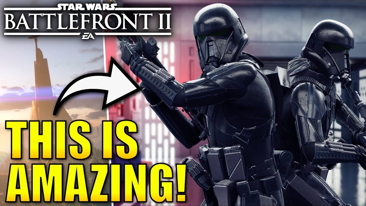 Star Wars Battlefront 2 just had another MASSIVE Update! 1