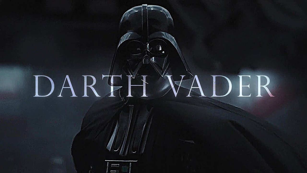 Star Wars | Darth Vader 1
