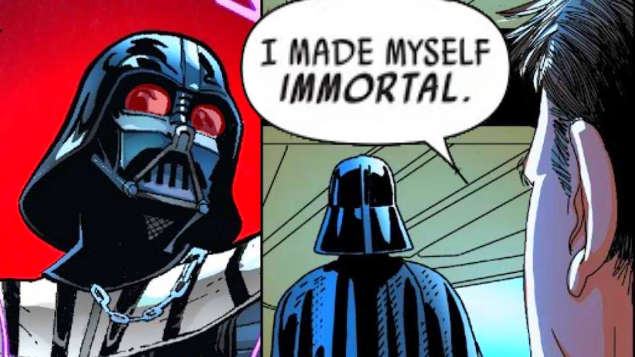 The Immortal Clone that Smashed Darth Vader (Canon) 1