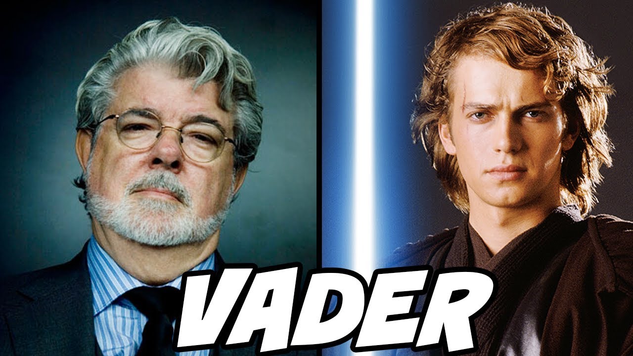 Vader Wasn't Supposed to be Luke's Father in Original Script 1