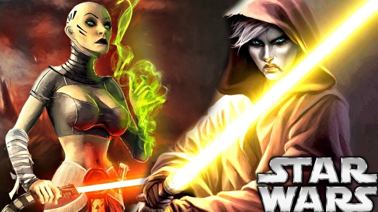 What Happened to Asajj Ventress After The Clone Wars 1