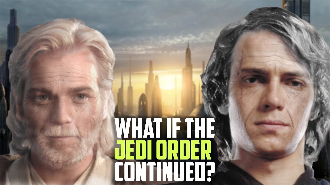 What if the Jedi Order Survived Order 66 1