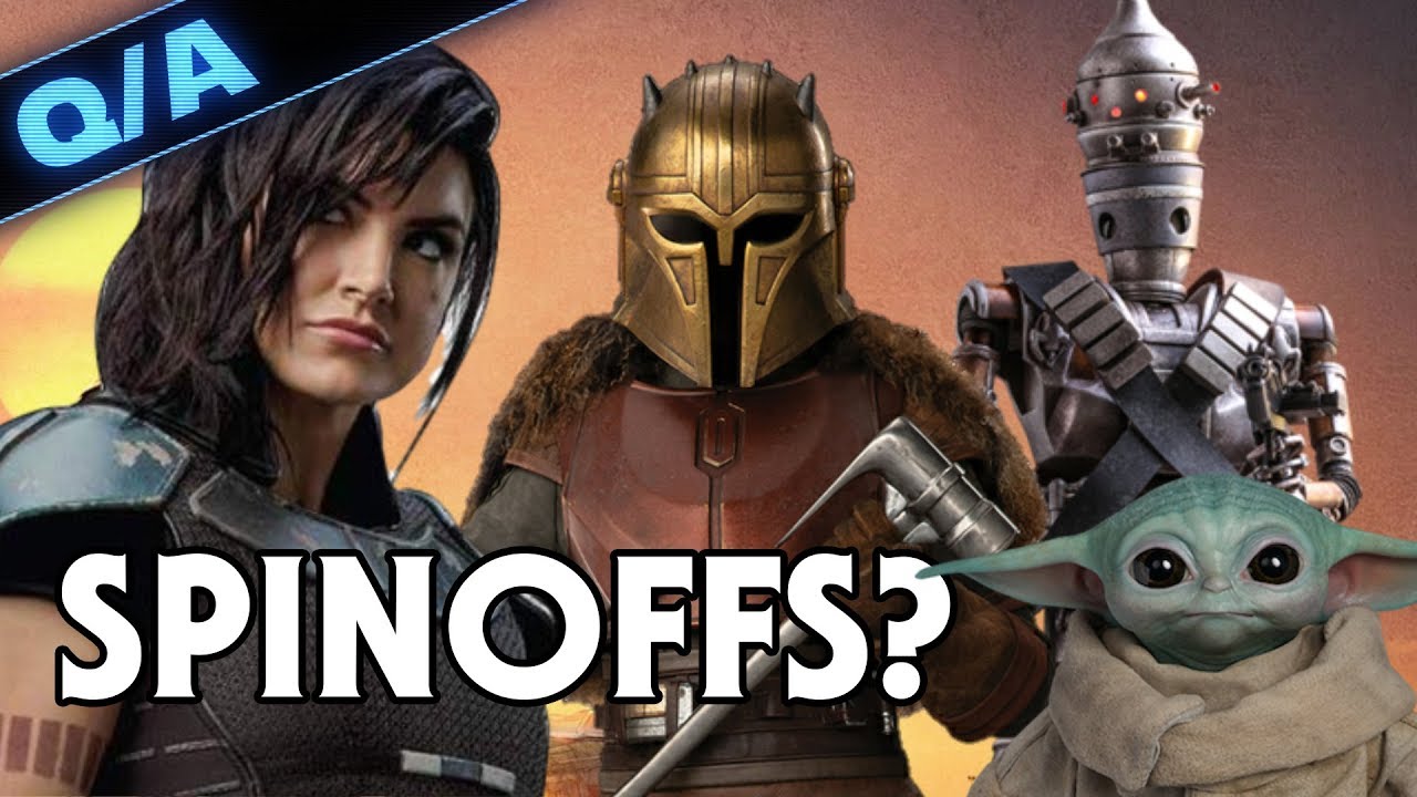 Which Mandalorian Characters Could Get a Disney+ Series 1