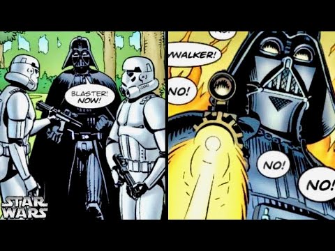 Why Darth Vader Hunted a Group of Bounty Hunters! (Legends) 1