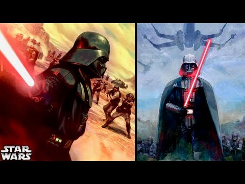 Why Vader was pleased that a Powerful Rebellion Emerged 1