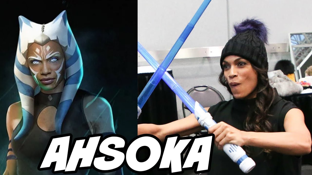 Ahsoka Tano's Role in The Mandalorian Season 2 - Star Wars 1