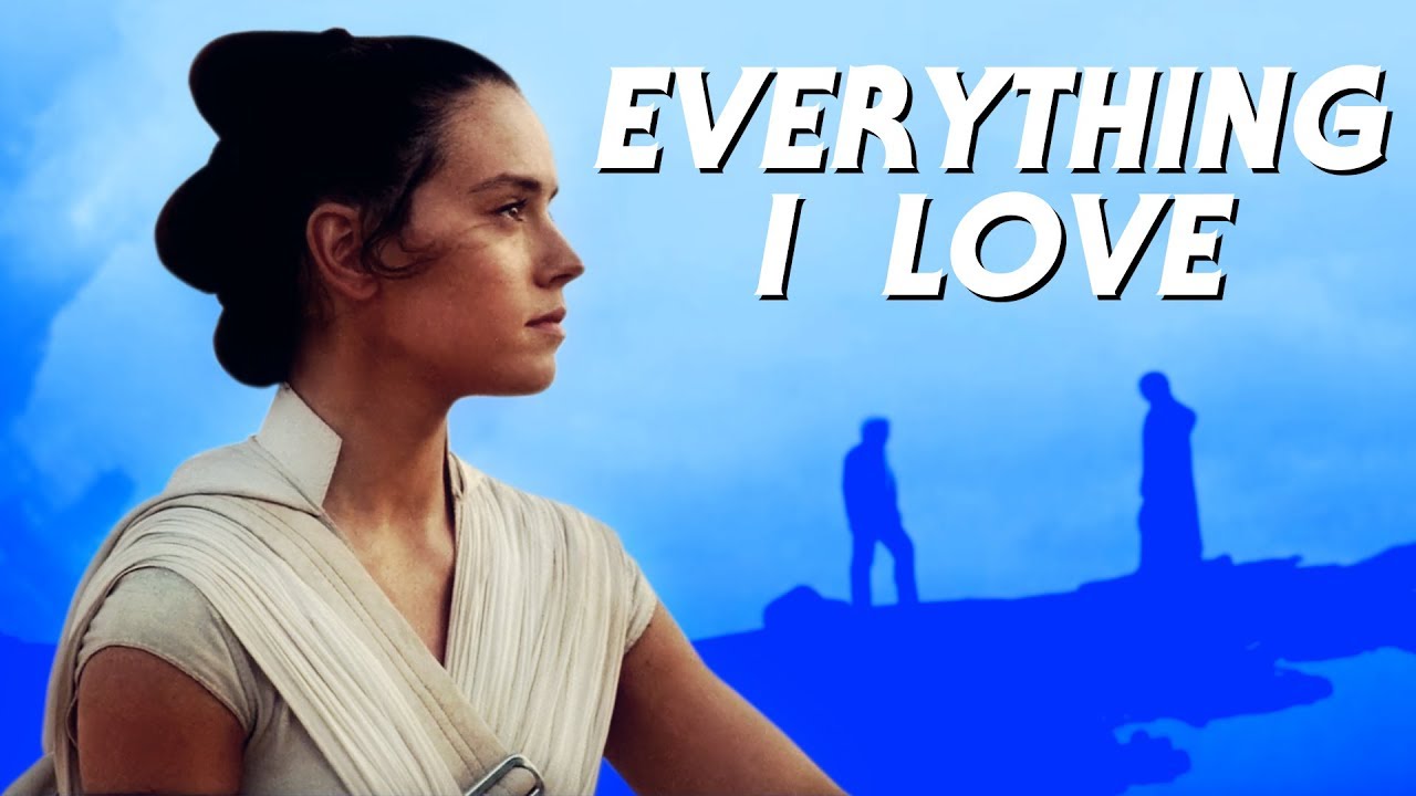 Everything I Love About Star Wars The Rise of Skywalker 1