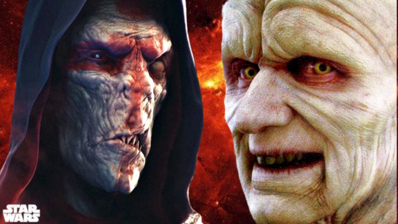 Star Wars Novel confirm Plagueis's Ultimate Plan For Palpatine 1