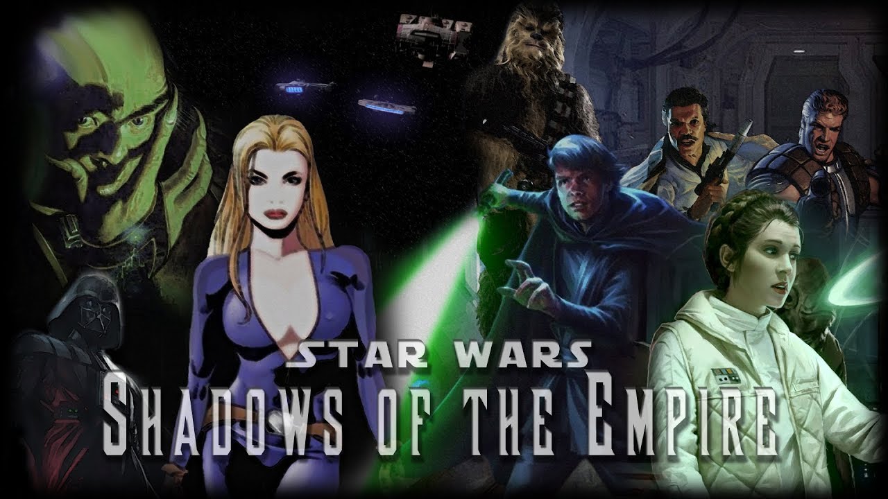Star Wars: Shadows of the Empire - The Motion Picture 1