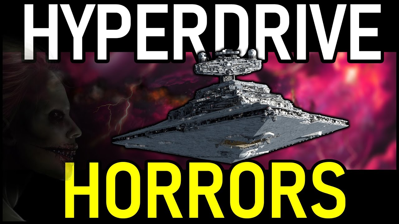 The HORRORS of Hyperdrive Malfunctions - Star Wars Legends 1