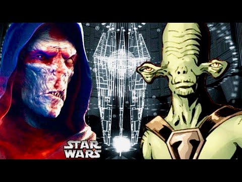 What Darth Plagueis and Palpatine Thought About the Star Forge 1