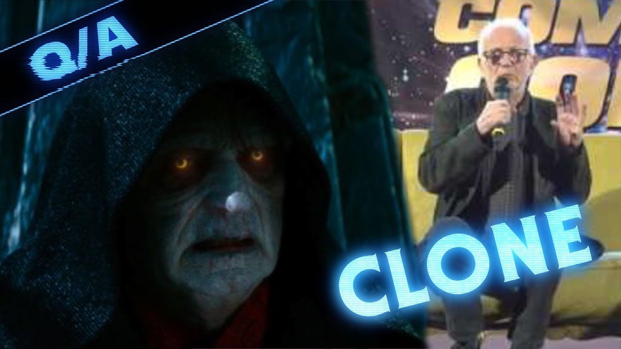 What Do We Think About Clone Palpatine - Star Wars Explained 1