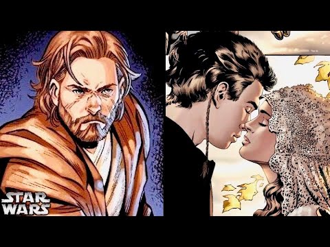 Why Obi-Wan Didn't End Anakin and Padme’s Relationship 1