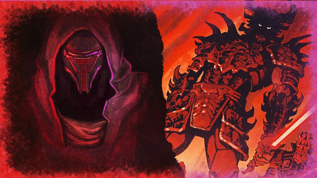 Why this Sith Faction was the ONLY Thing Revan Truly Feared 1