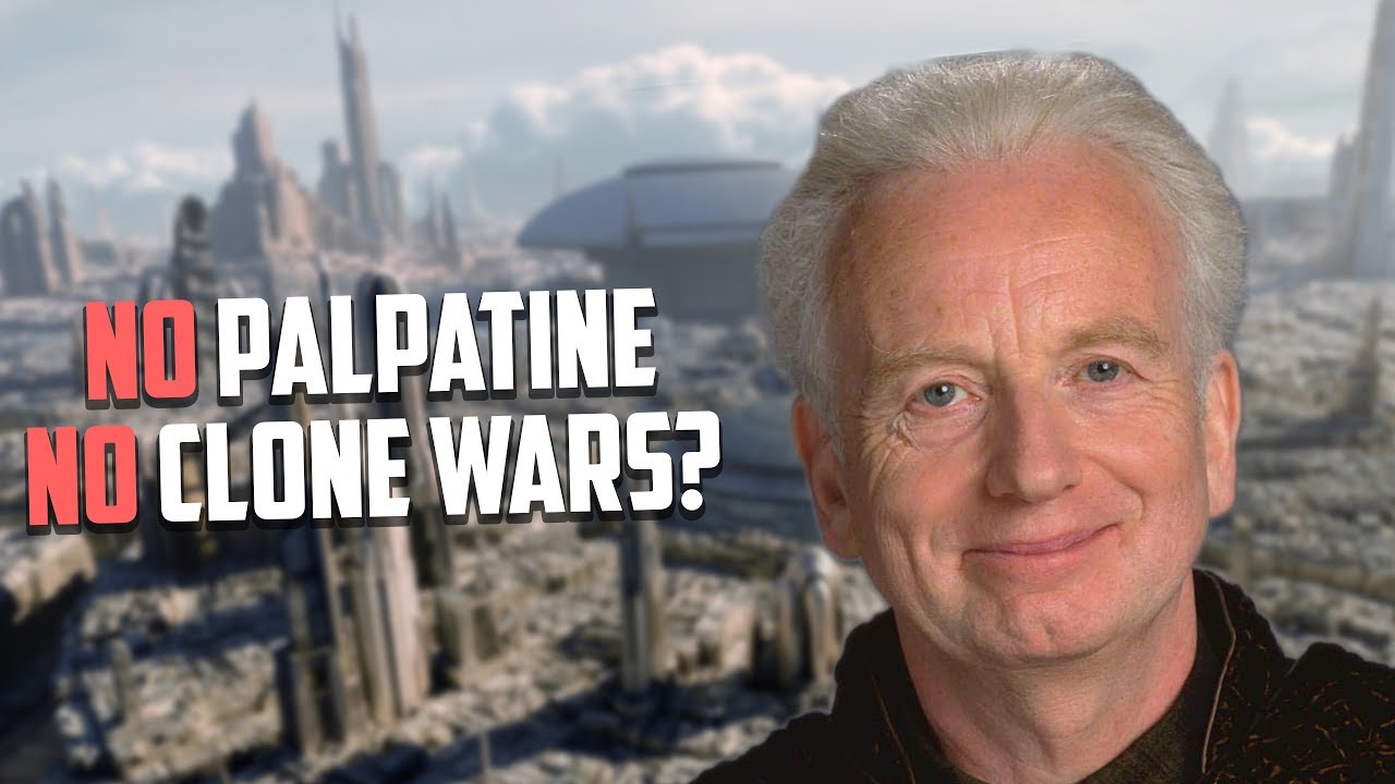 Would the Clone Wars Still Have Happened Without Palpatine? 1