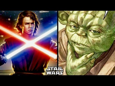 Yoda Knew Darth Sidious Planned to Recruit Anakin to the Sith 1