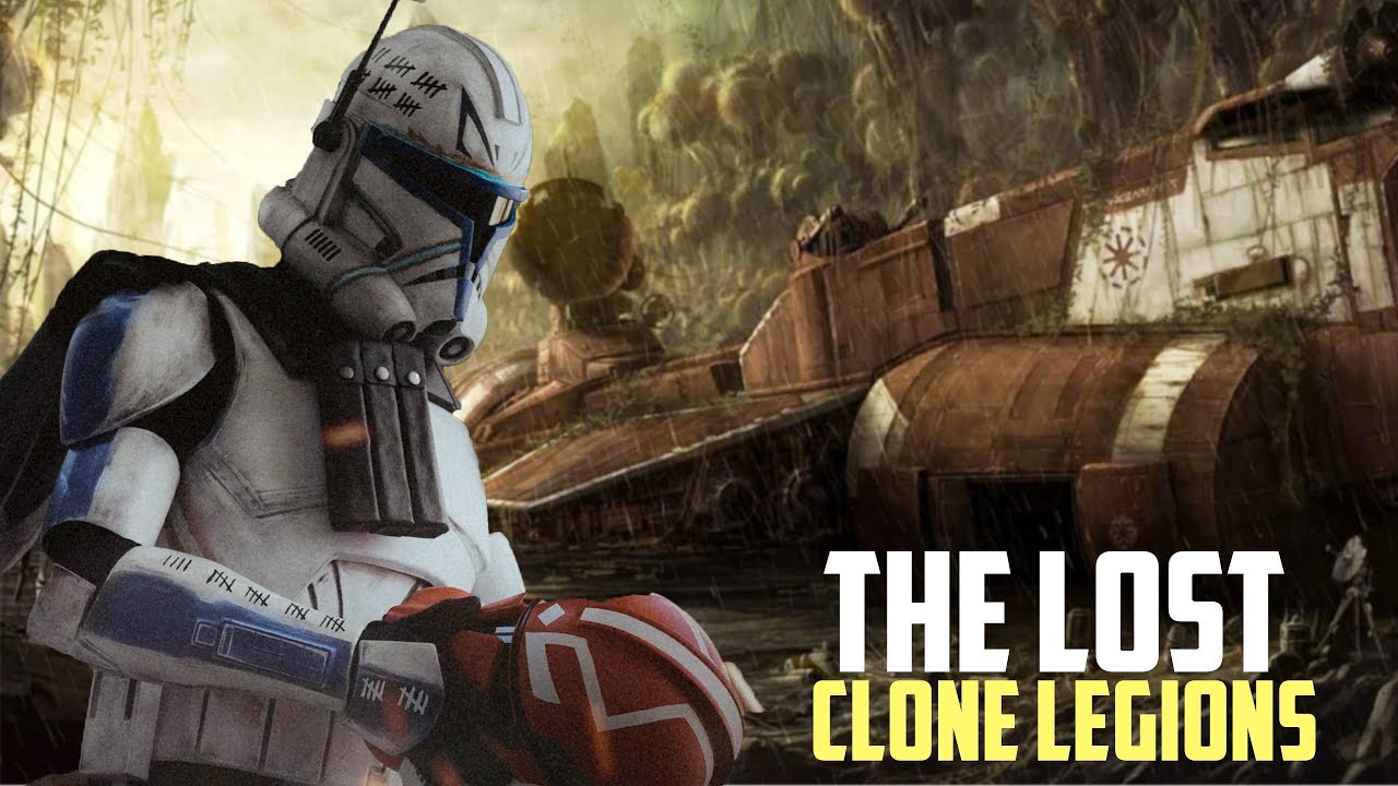 10 Clone Trooper Units That Were Completely Destroyed 1