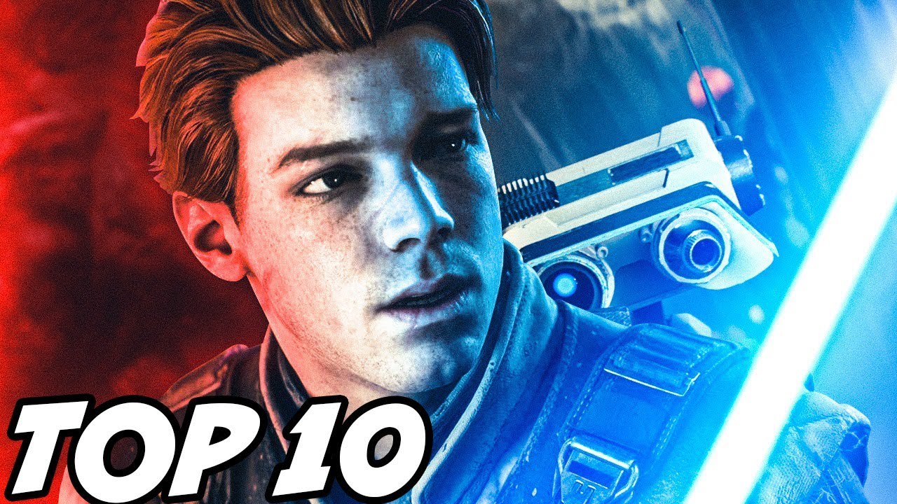 10 Interesting Facts About Cal Kestis from Jedi: Fallen Order 1