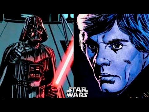 Did Vader Know Leia was his Daughter After Sensing Luke? 1