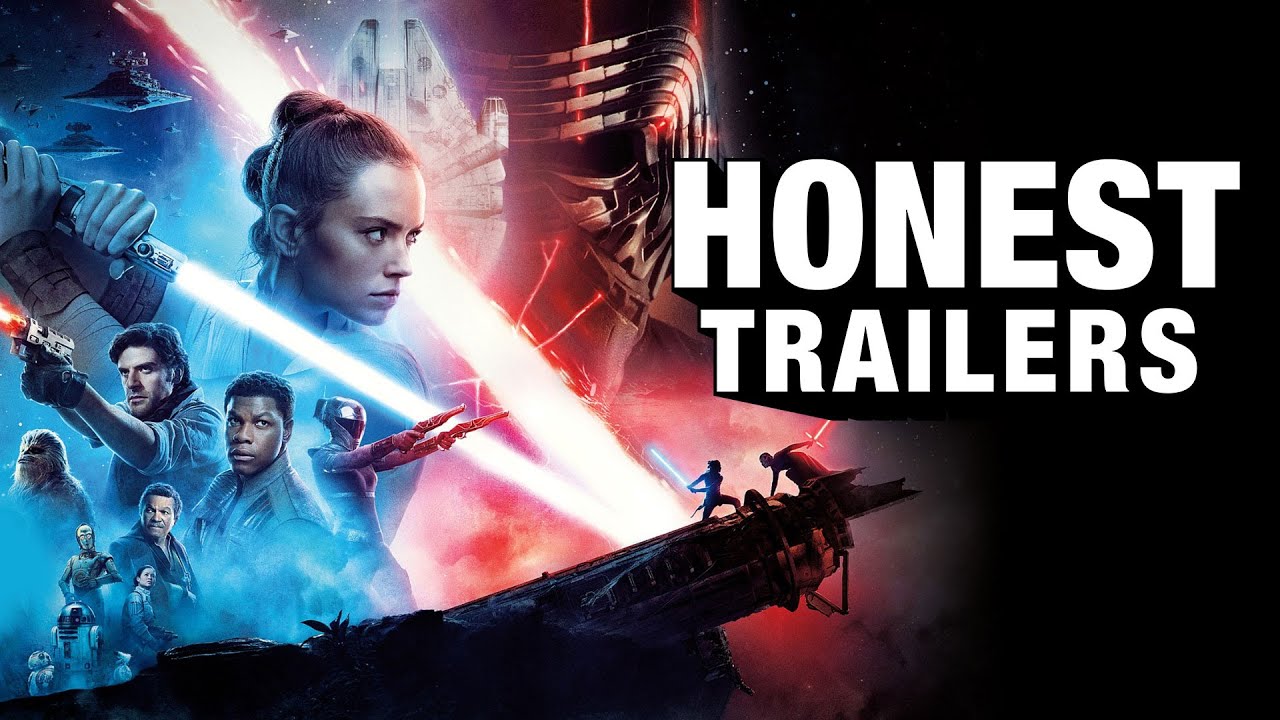 Honest Trailers | Star Wars: The Rise of Skywalker 1