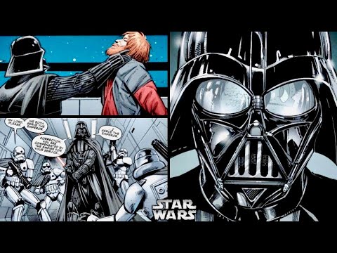 How Darth Vader Brutally Confronted a Death Star Engineer 1