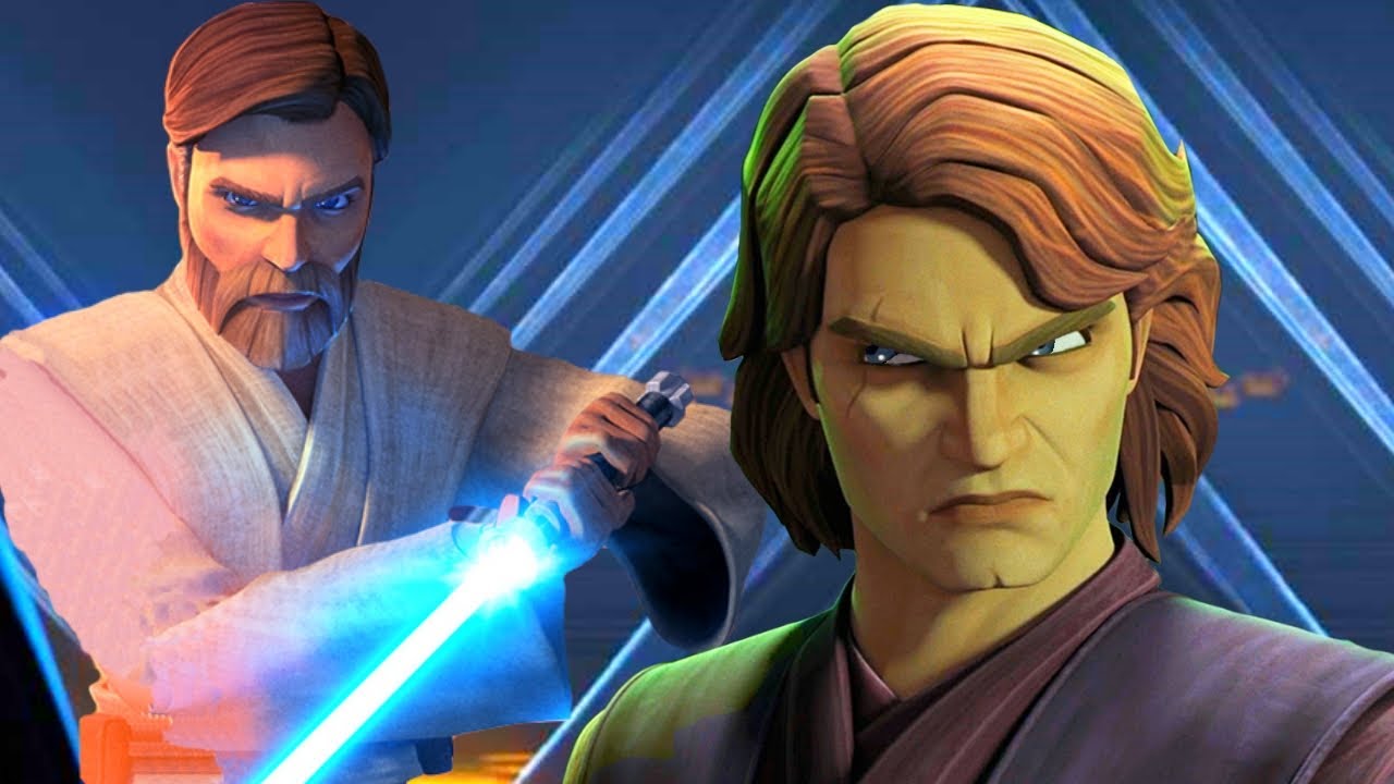 Obi-Wan was Mad at Anakin for killing Count Dooku (Canon) 1