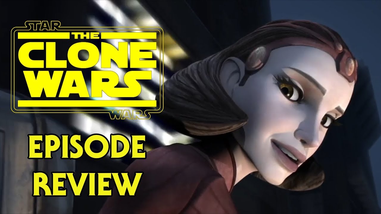 Pursuit of Peace Review and Analysis - The Clone Wars Rewatch 1