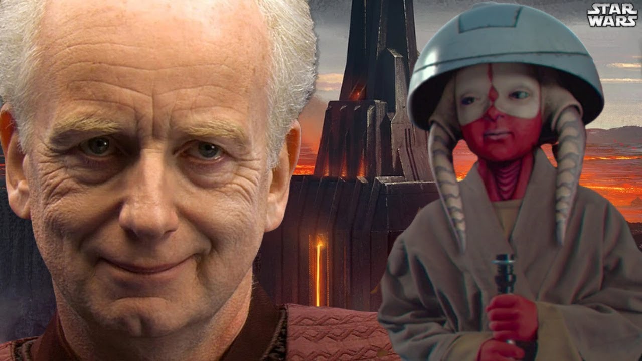 Star Wars Reveals Palpatine's Special Orders for Younglings 1