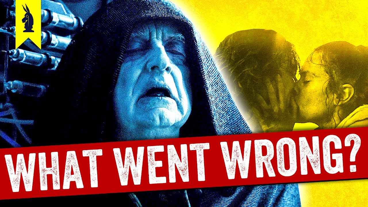 Star Wars: The Rise of Skywalker – What Went Wrong? 1