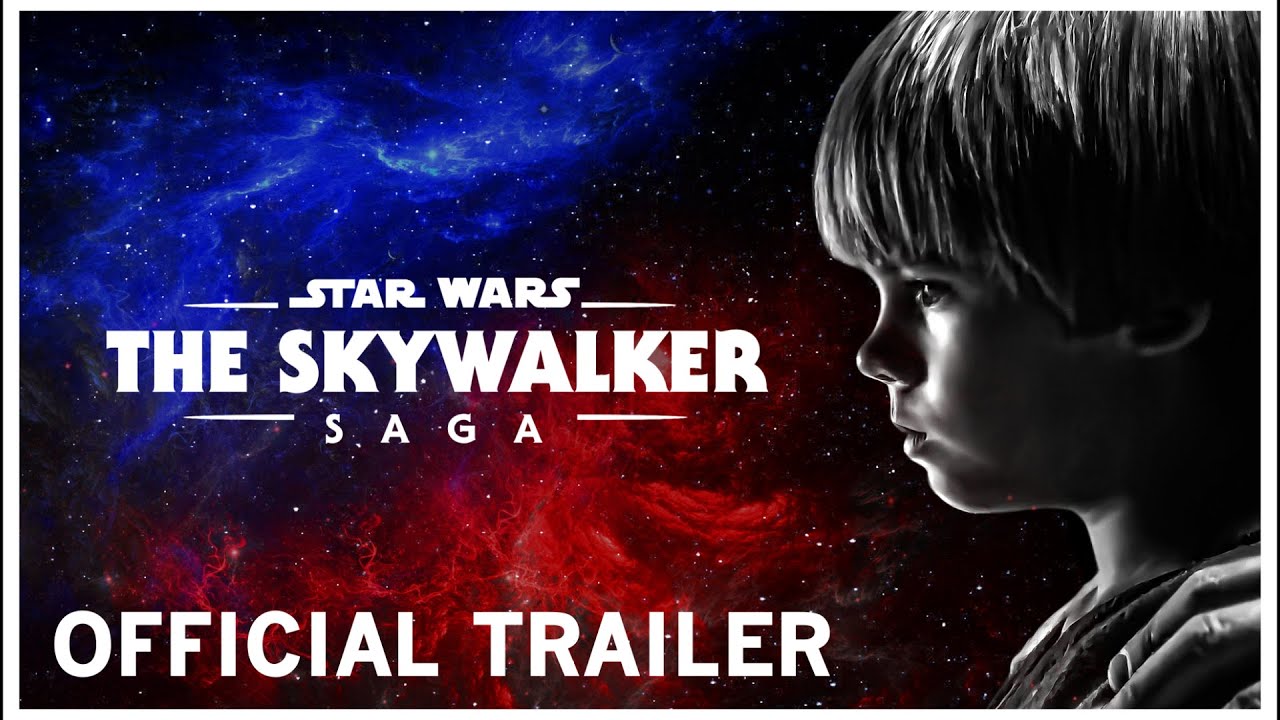 Star Wars | The Skywalker Saga Trailer 1
