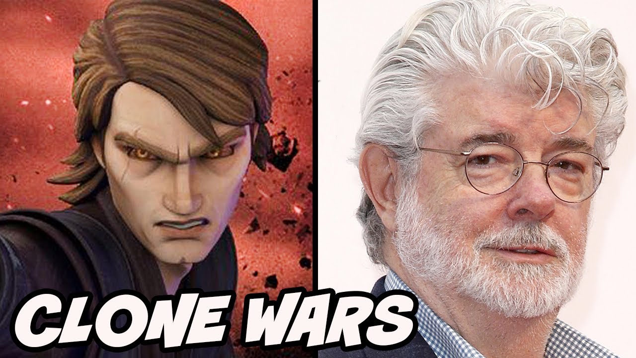 The Clone Wars Arc George Lucas Wanted to Make 1