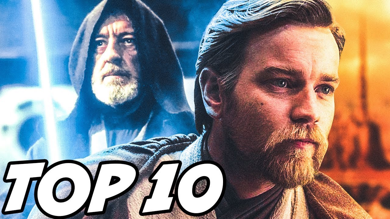 Top 10 Facts About Obi-Wan [CANON ONLY] 1